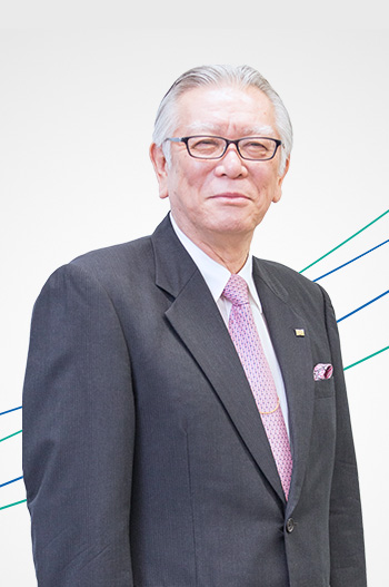 Tadashi Watanabe President