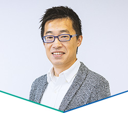 社内システム担当