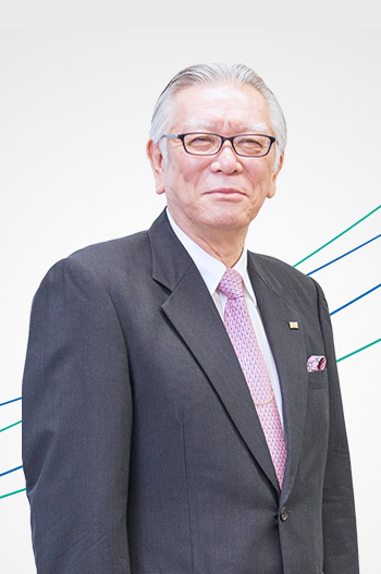 代表取締役社長 渡邊 唯志